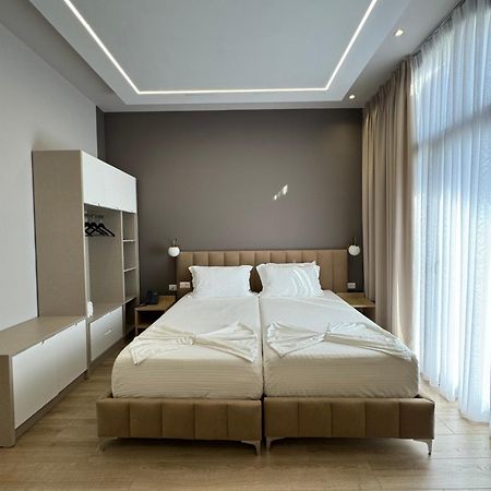 Hotel Panorama & Spa Эльбасан Экстерьер фото