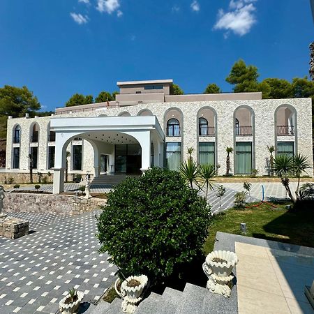 Hotel Panorama & Spa Эльбасан Экстерьер фото