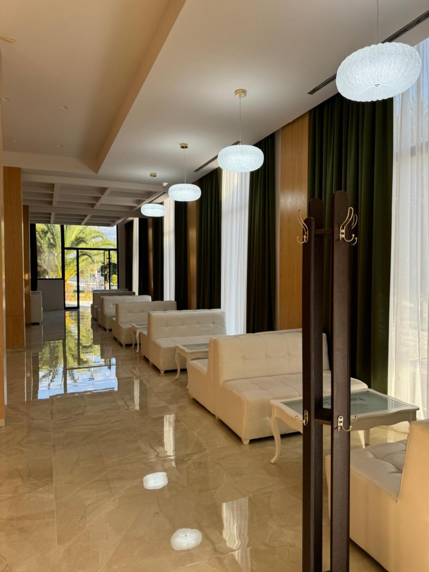 Hotel Panorama & Spa Эльбасан Экстерьер фото